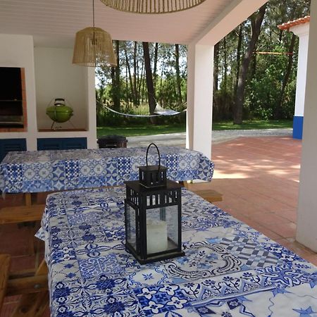 Quinta Da Alentegria - 4 Cottages Met Lounge En Verwarmd Zwembad Van April Tot Eind September! อัลกาแซร์โดซัล ภายนอก รูปภาพ
