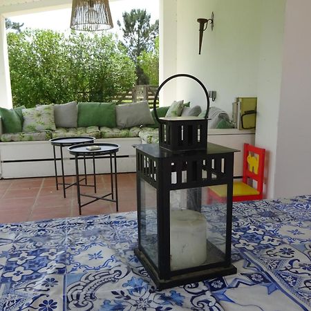 Quinta Da Alentegria - 4 Cottages Met Lounge En Verwarmd Zwembad Van April Tot Eind September! อัลกาแซร์โดซัล ภายนอก รูปภาพ