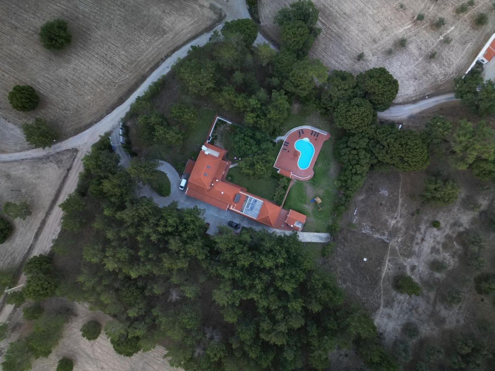 Quinta Da Alentegria - 4 Cottages Met Lounge En Verwarmd Zwembad Van April Tot Eind September! อัลกาแซร์โดซัล ภายนอก รูปภาพ