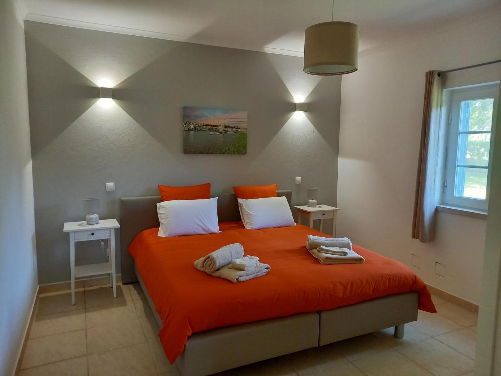 Quinta Da Alentegria - 4 Cottages Met Lounge En Verwarmd Zwembad Van April Tot Eind September! อัลกาแซร์โดซัล ภายนอก รูปภาพ