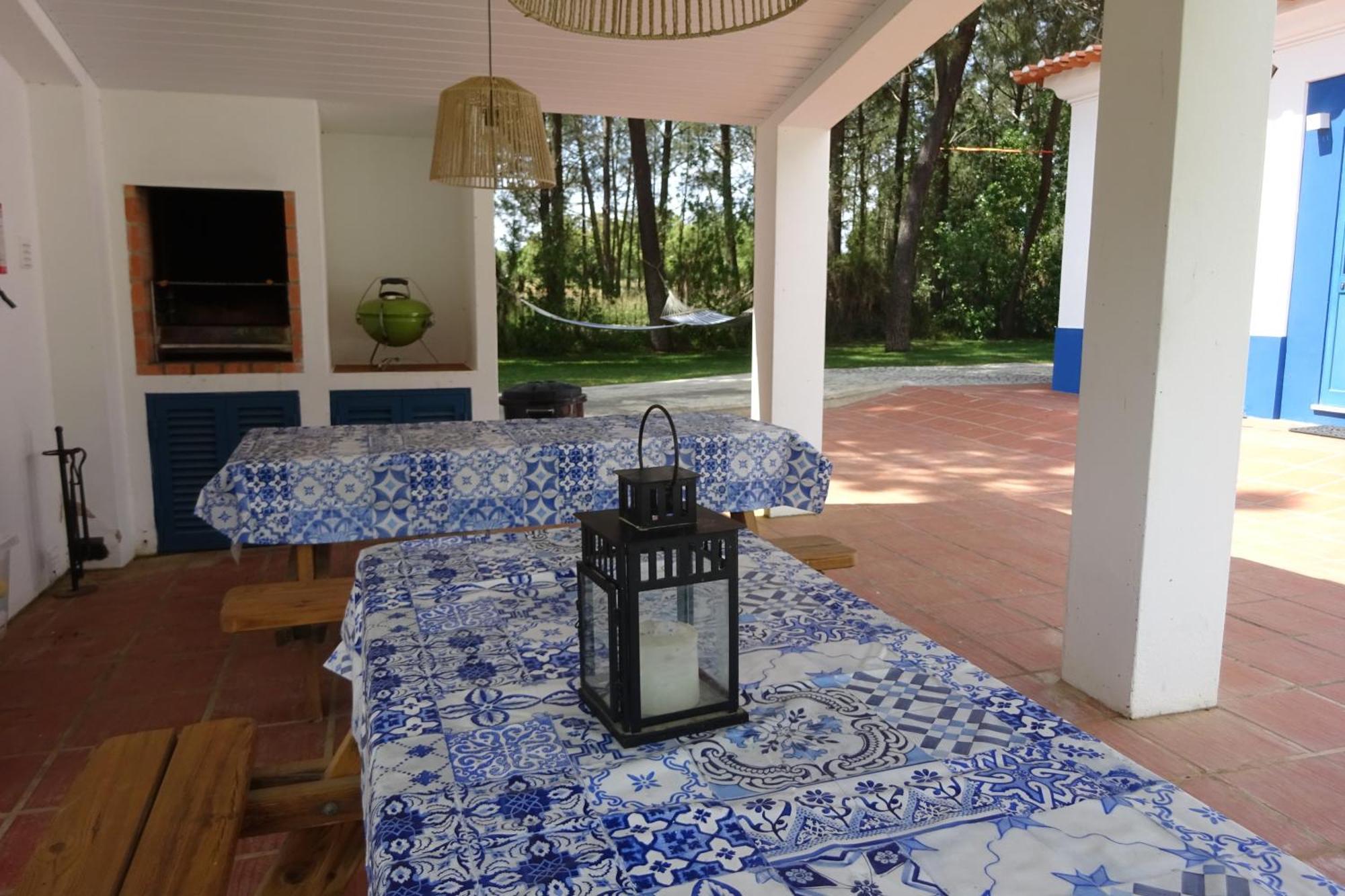 Quinta Da Alentegria - 4 Cottages Met Lounge En Verwarmd Zwembad Van April Tot Eind September! อัลกาแซร์โดซัล ภายนอก รูปภาพ