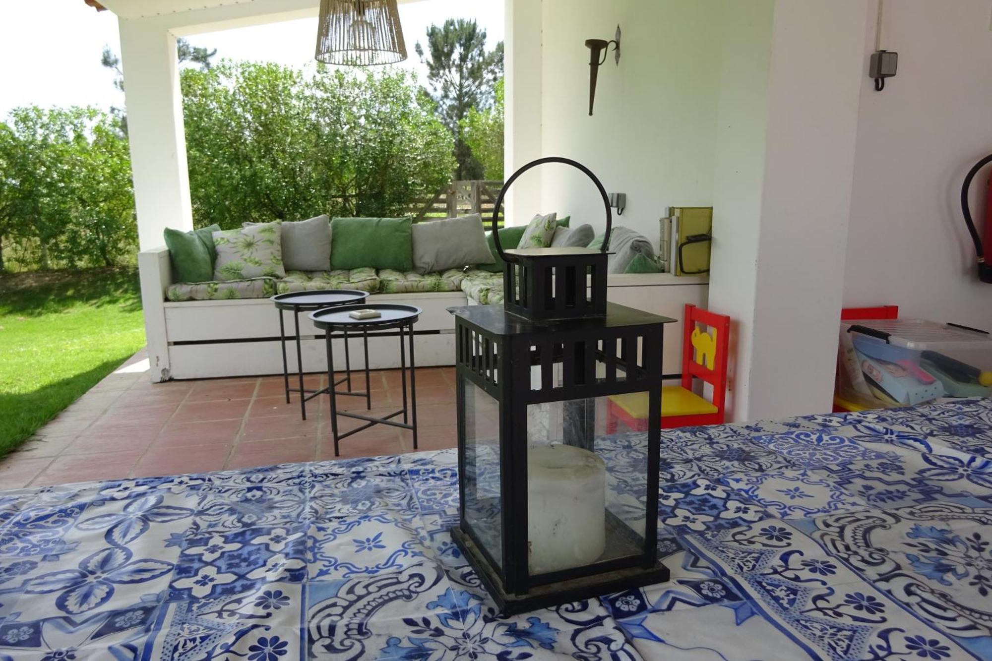 Quinta Da Alentegria - 4 Cottages Met Lounge En Verwarmd Zwembad Van April Tot Eind September! อัลกาแซร์โดซัล ภายนอก รูปภาพ
