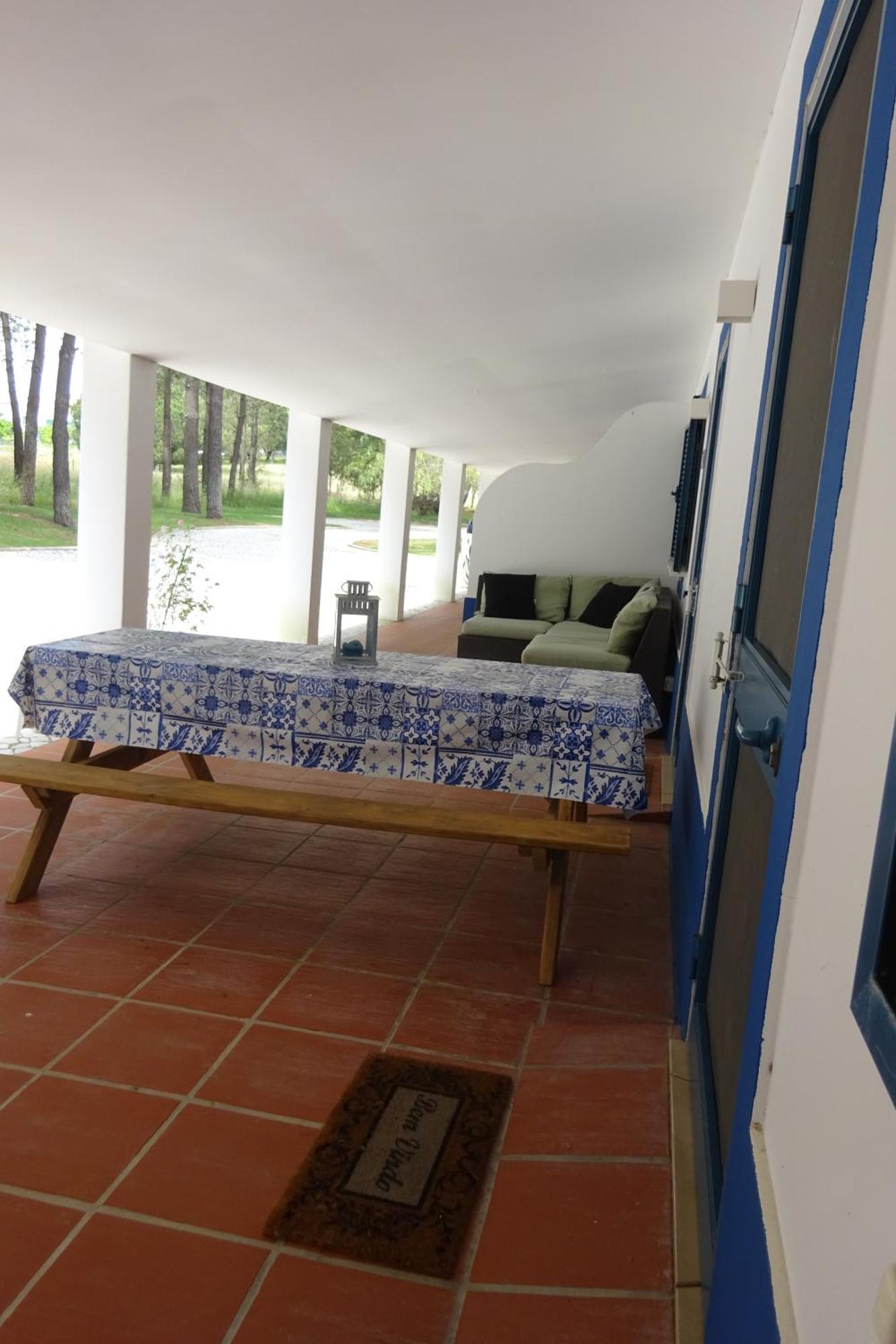Quinta Da Alentegria - 4 Cottages Met Lounge En Verwarmd Zwembad Van April Tot Eind September! อัลกาแซร์โดซัล ภายนอก รูปภาพ