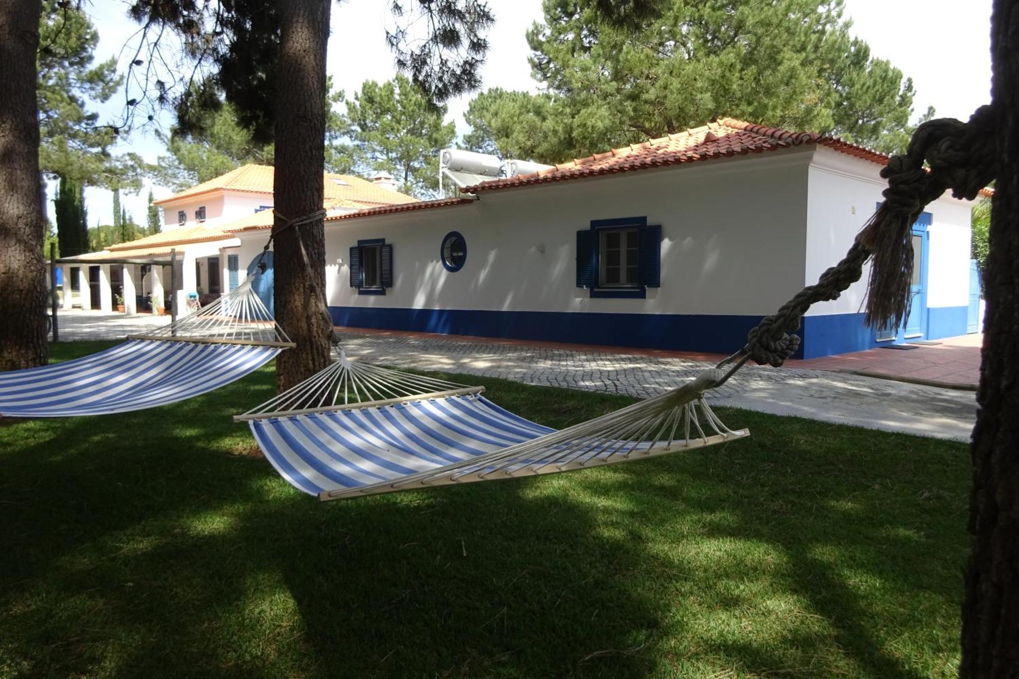 Quinta Da Alentegria - 4 Cottages Met Lounge En Verwarmd Zwembad Van April Tot Eind September! อัลกาแซร์โดซัล ภายนอก รูปภาพ